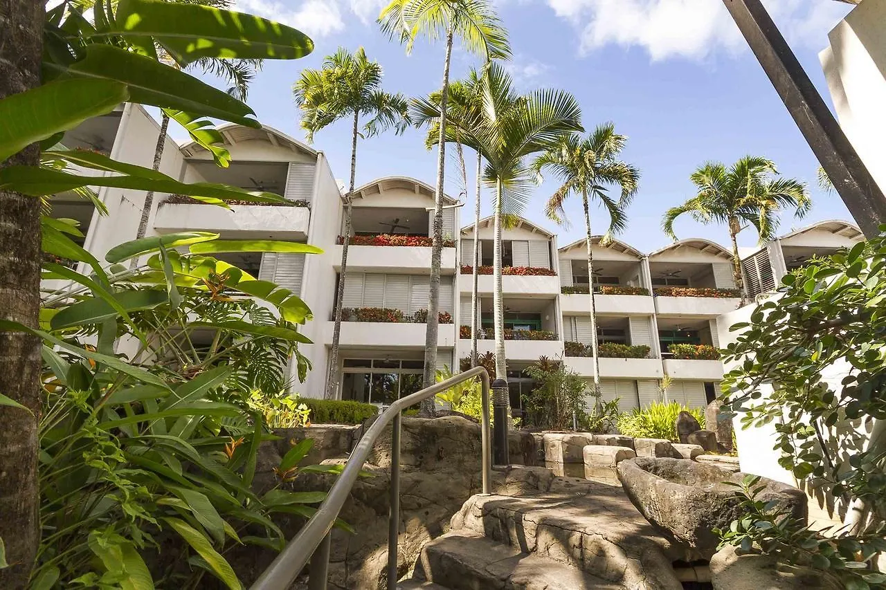 Apartmán Port Douglas Penthouse Suite